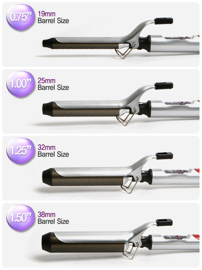 Curling Hair Iron