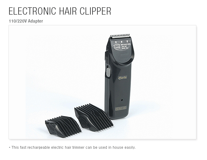 HAIR CLIPPER