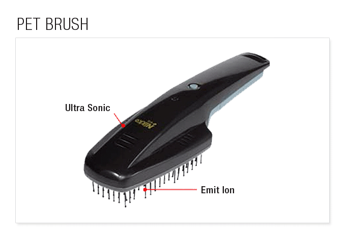 PET BRUSH